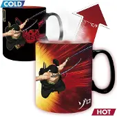 One Piece Set 2 Mugs thermo-réactifs One Piece Zoro & Sanji Boîte carton 460 ml