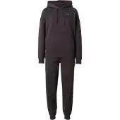 Puma 689346 Tracksuit Noir XS Femme