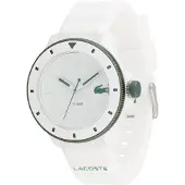 Lacoste Zegarek męski 2011415 biały sportowy