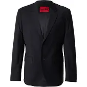 HUGO Veste de costume 'Karl253X-MH' noir