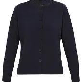 Dreimaster Klassik Cardigan marine
