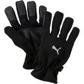 Puma Gants de sport noir / blanc