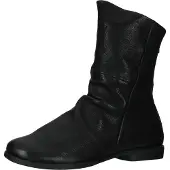 Think! Think AGRAT Chaussures de femmes - Bottines noires élégantes NEU