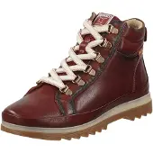 Pikolinos Bottines à lacets ' VIGO' rouge rouille