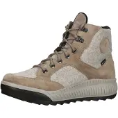 Legero Bottines à lacets 'Tirano' écru / beige foncé