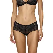 Triumph Slip 'Crazy Stupid Love' bleu roi / noir