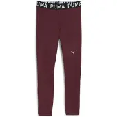Puma Strong High Waist Leggings Violet L Femme