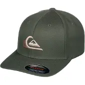 Quiksilver Mountain And Wave Cap Vert S-M