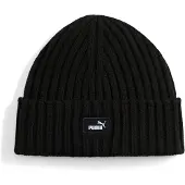 Puma beanie cap Ess Fisherman Beanie Black noir