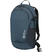 Jack Wolfskin Sac à dos de sport 'Velocity 20' marine / blanc naturel