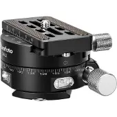 Leofoto GR-2 Adaptateur panoramique à engrenages