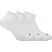 CMP Hommes, Chaussettes, Bambus-Stricksocken-Set, Blanc, (Lot de 3, 43 - 45)