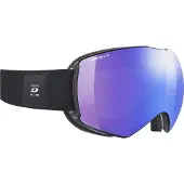 Julbo Light Year Otg Ski Goggles Noir Flash Blue Reactiv CAT1-3 GlareControl