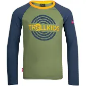 TROLLKIDS T-shirt à Manches Longues Preikestolen
