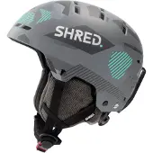 Shred Totality Noshock Helmet Noir S