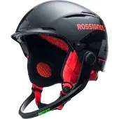 Rossignol Hero Slalom Impacts Helmet Noir M-L