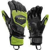 LEKI Wcr Venom Gs 3d Gloves Vert 10 Homme