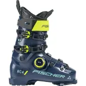 Fischer Rc4 105 Mv Alpine Ski Boots Bleu 26.5