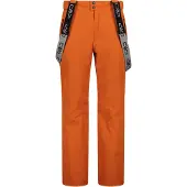 CMP 3w04467 Pants Orange 48 Homme