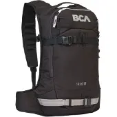 BCA Sac à dos Stash 12 Noir Hommes,Femmes Noir One Size