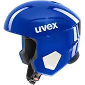 Uvex Invictus Racing Blue 58-59 cm Casque de ski