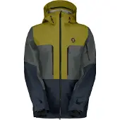 SCOTT Vertic Ripstop 3l Jacket Vert XL Homme