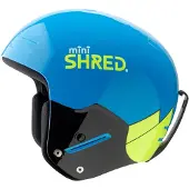 Shred Basher Mini Helmet Bleu M