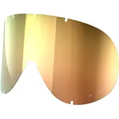 POC Retina Mid/retina Mid Race Polarized Lens Doré Sunny Gold/CAT2