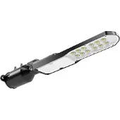 Luxula Lampadaire LED, SLIM, EEK : E, 30W, 3600lm, 5000K, IP65