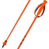 One Way Rd 16 Gs Pro Straight Poles Orange 125 cm