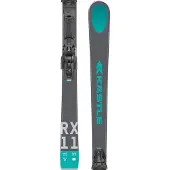 Kästle Rx11+k12 Tri Gw Alpine Skis Pack Clair 165