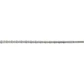 Graphite Foret à béton SDS Plus, 14 x 400 mm, S4, quatro