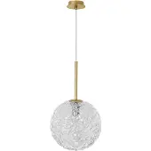 Nova Luce Lampe suspendue MIRANO