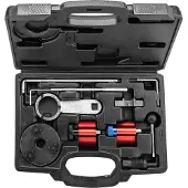 Neo Tools Bloc de distribution pour moteur diesel VAG - jeu de 7 pièces.