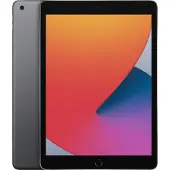 Apple iPad (2020) 10,2 pouces 128 Go Wi-Fi Gris Sidéral