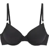 LASCANA Hauts de bikini noir