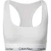 Calvin Klein Underwear Soutien-gorge noir / blanc