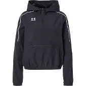 Under Armour Challenger Anorak Jacket Noir S Femme
