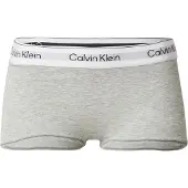 Calvin Klein Underwear Culotte gris chiné / noir / blanc