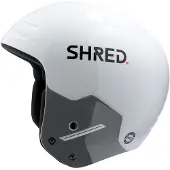 Shred Basher Helmet Blanc M