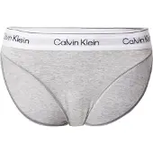 Calvin Klein Underwear Slip gris clair / noir / blanc