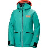 Helly Hansen Veste de randonnée femme Powderqueen 3.0