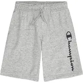 Champion Pantalon bleu marine / gris clair