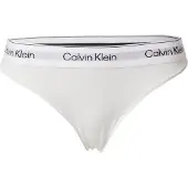 Calvin Klein Underwear Slip noir / blanc
