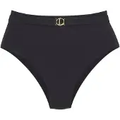 LASCANA Bas de bikini noir