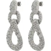 About You Boucles d'oreilles 'Mailin' argent