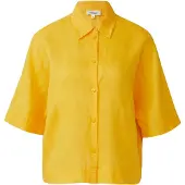 s.Oliver Chemisier jaune