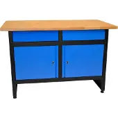 Güde Table d'atelier GW 2/2