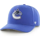 47 Nhl Vancouver Canucks Cold Zone Mvp Dp Cap Bleu