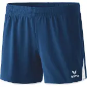Erima 5-Cubes Short Femme - New Navy / Blanc